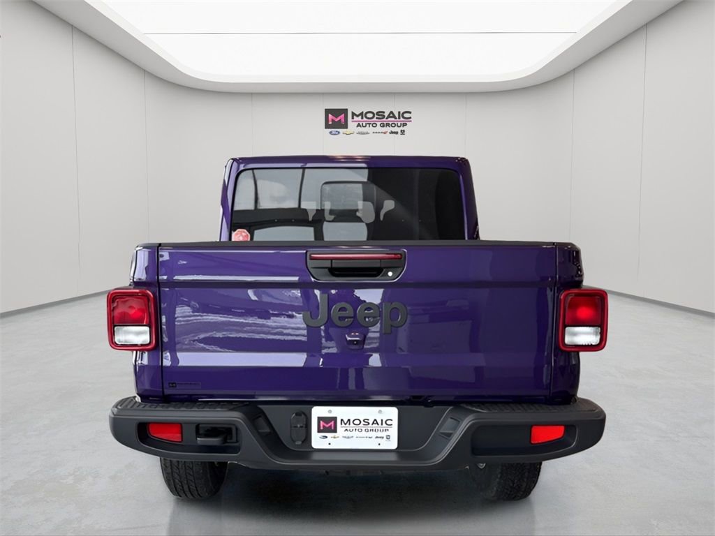 New 2026 Jeep Gladiator Sport image 5