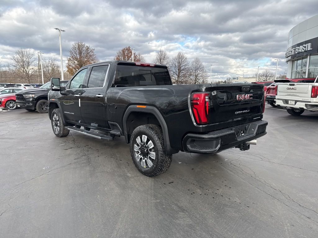 New 2026 GMC Sierra 3500 Denali w/ Denali Reserve Package image 2