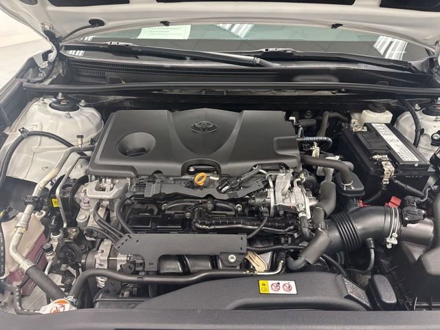 Used 2019 Toyota Camry XSE FWD image 36