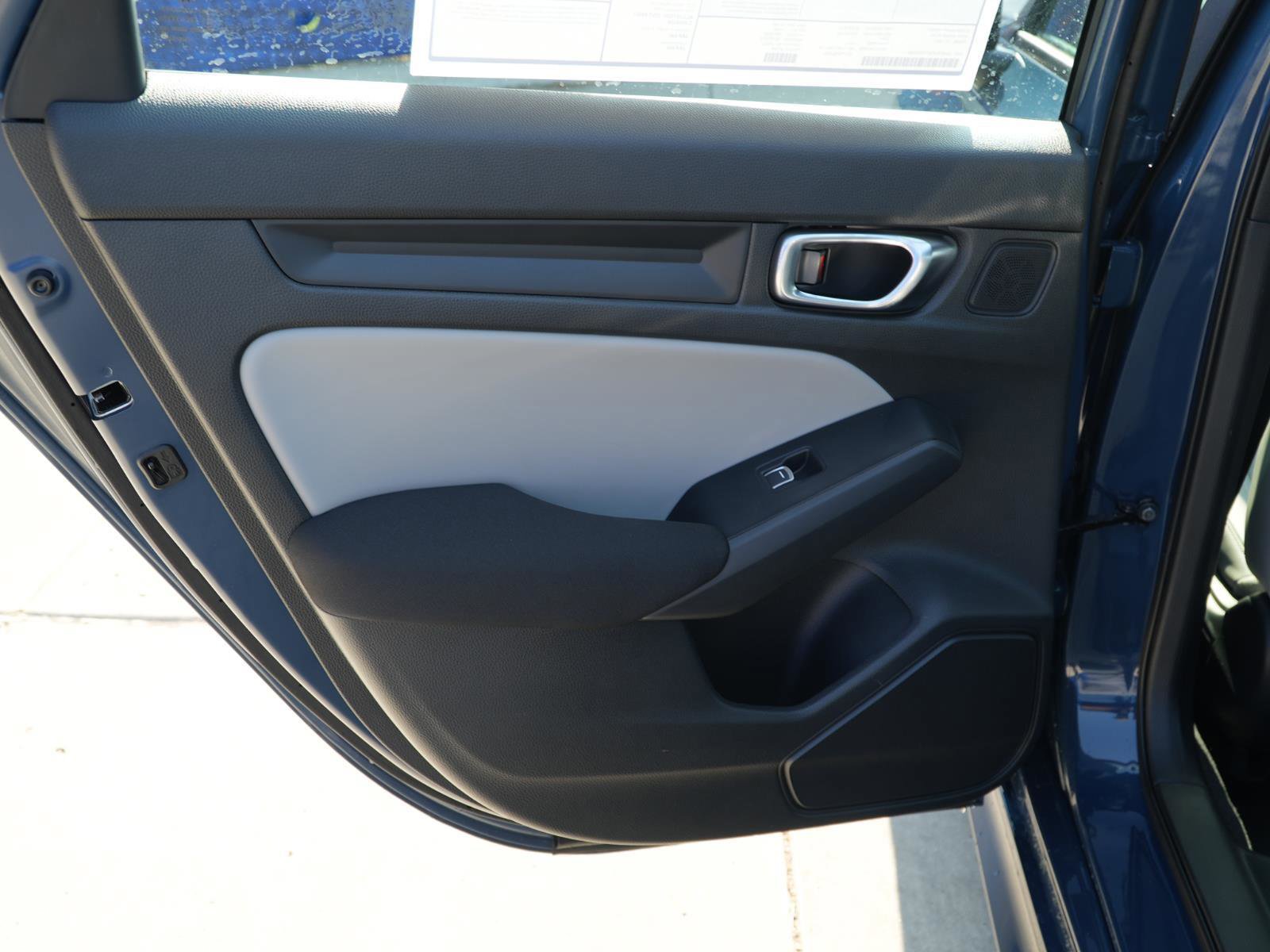 New 2026 Honda Civic Sport image 18