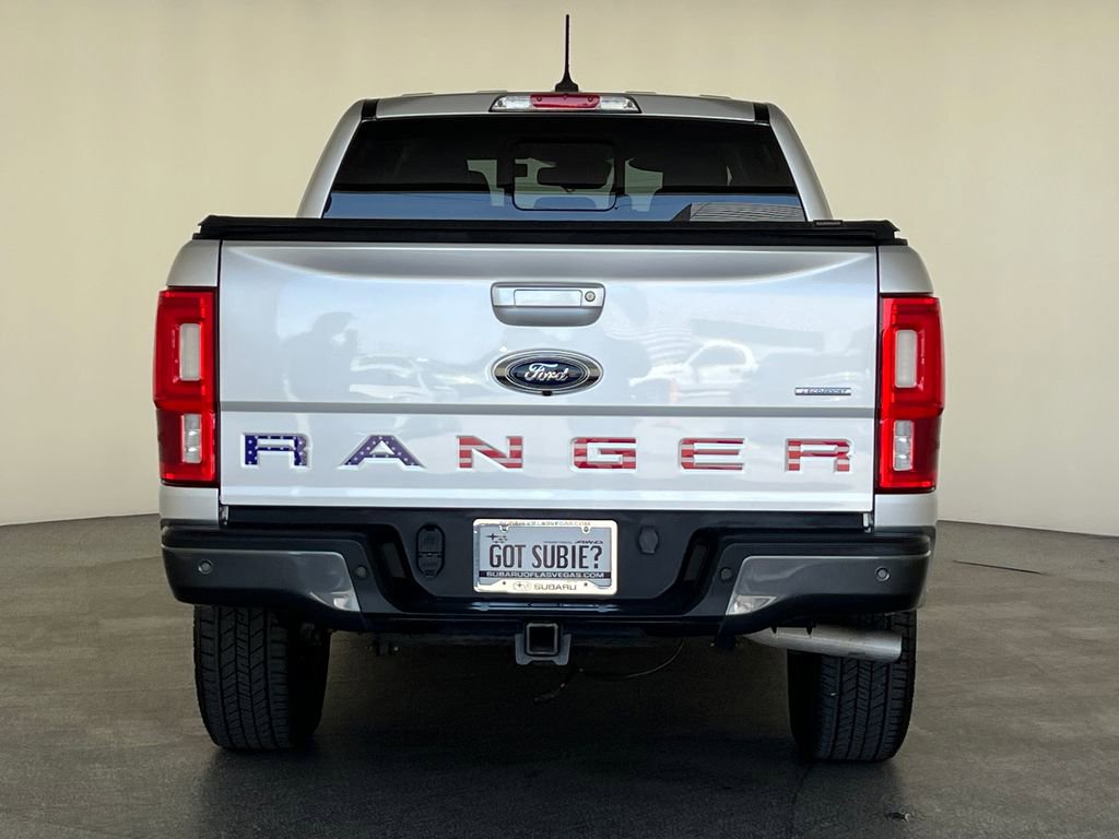 Used 2019 Ford Ranger Lariat w/ Equipment Group 501A Mid RWD image 5