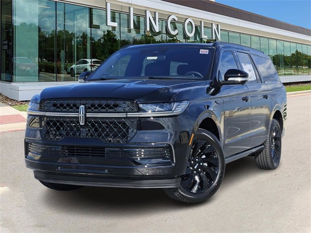 New 2025 Lincoln Navigator L Reserve w/ Jet Appearance Package
