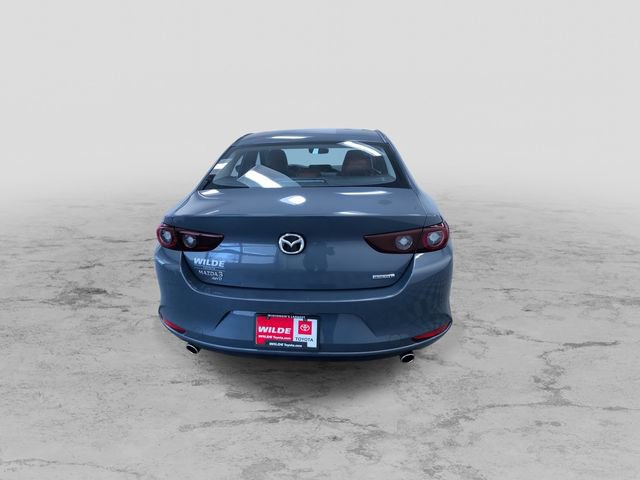 Used 2025 MAZDA MAZDA3 s image 9