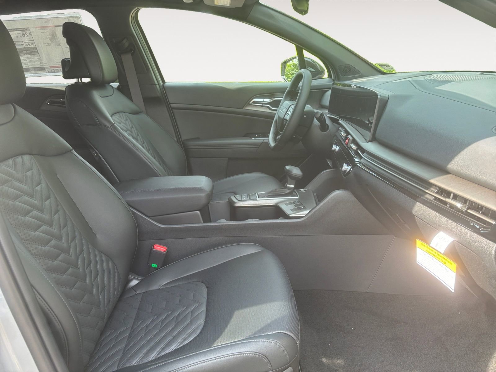 New 2026 Kia Sportage X-Line w/ X-Line Technology Package image 15