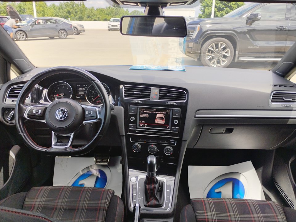 Used 2019 Volkswagen GTI Rabbit Edition FWD image 24