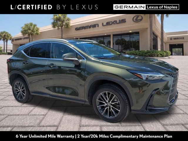Used 2024 Lexus NX 350 AWD image 1