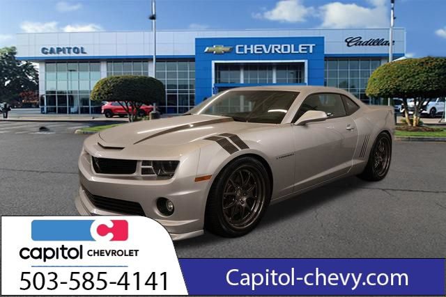 Used 2012 Chevrolet Camaro SS w/ RS Package RWD image 7