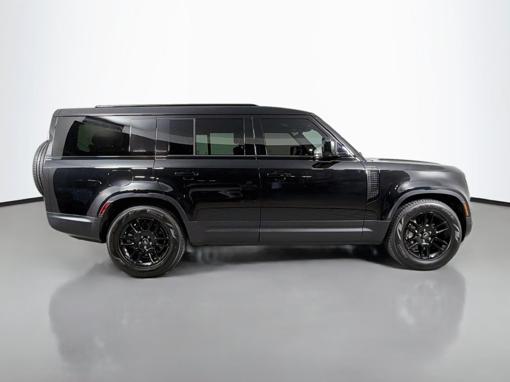 Certified 2023 Land Rover Defender 130 S AWD/4WD image 4