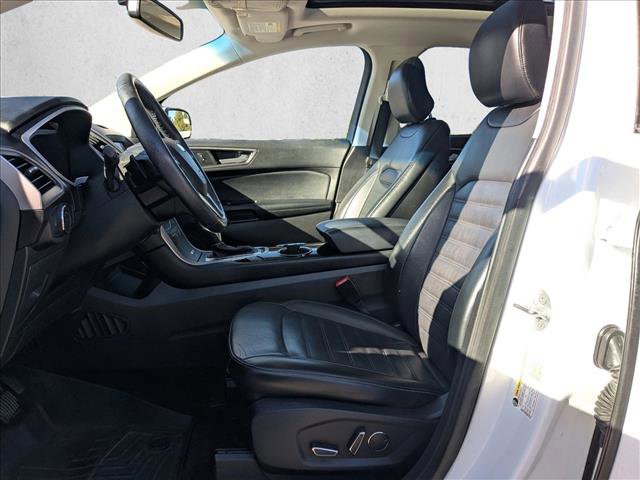 Used 2017 Ford Edge SEL w/ Equipment Group 201A image 16