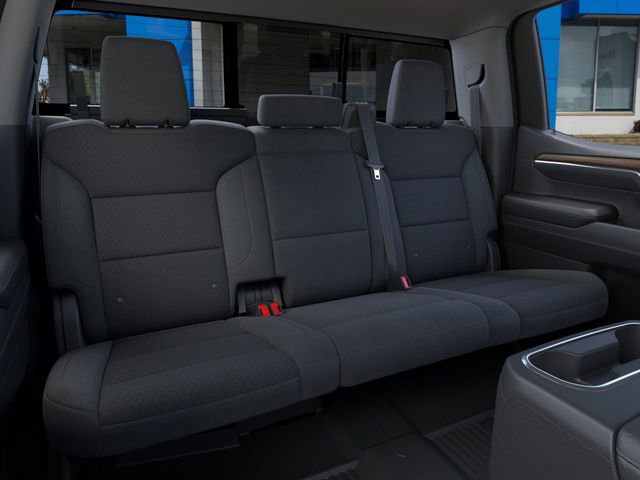 New 2026 Chevrolet Silverado 1500 LT Trail Boss w/ Safety Package AWD/4WD image 17