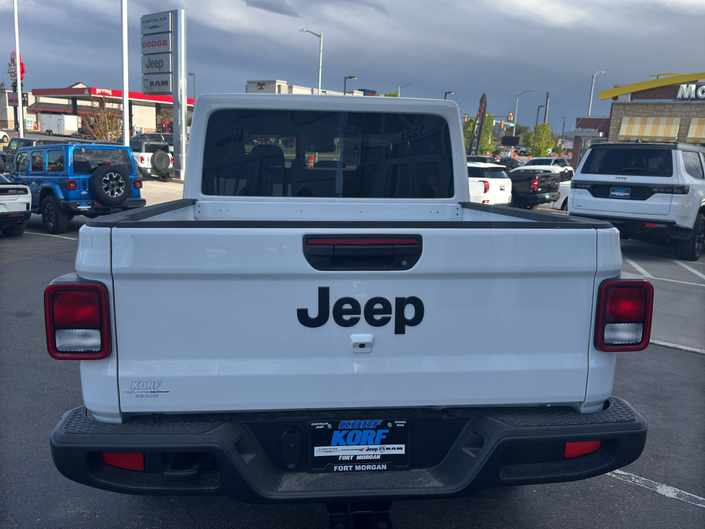 New 2026 Jeep Gladiator Sport AWD/4WD image 4