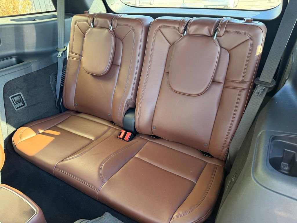 Used 2025 Lincoln Aviator Reserve w/ Jet Appearance Package image 23