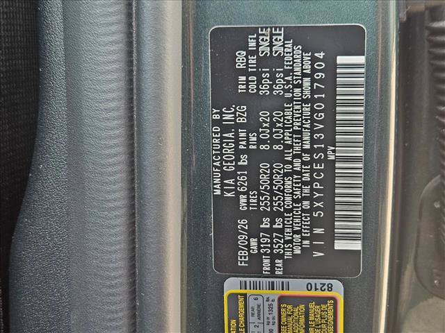 Used 2027 Kia Telluride EX w/ Towing Package AWD/4WD image 25