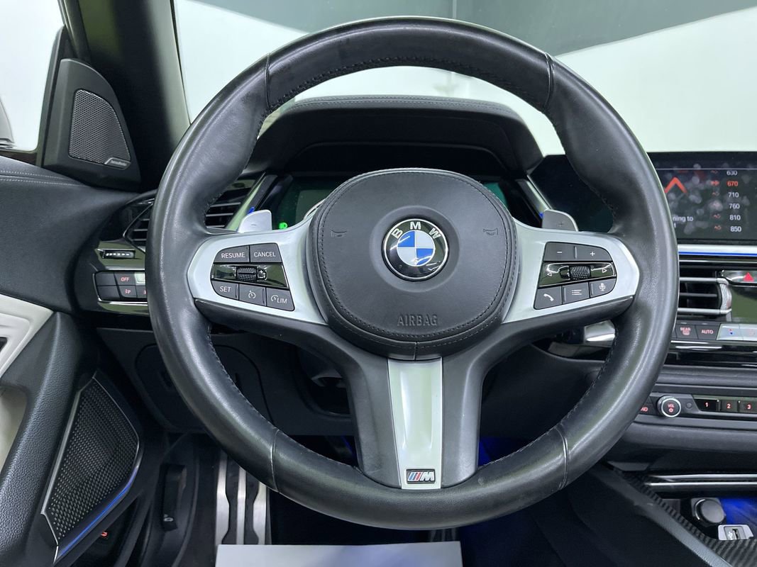 Used 2019 BMW Z4 sDrive30i w/ M Sport Package image 21