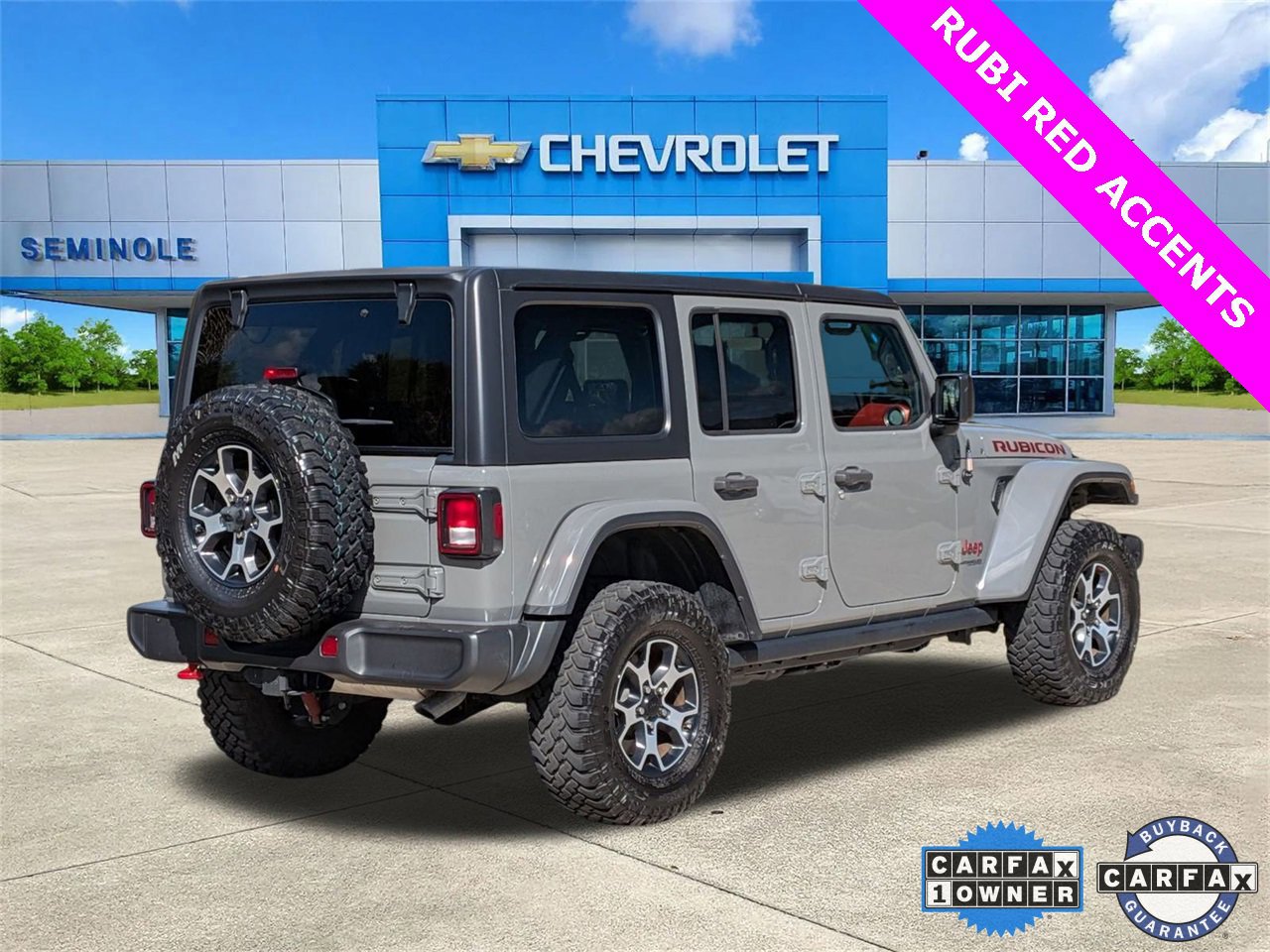 Used 2022 Jeep Wrangler Unlimited Rubicon image 4