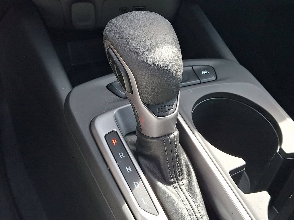Certified 2024 Chevrolet Trax LS FWD image 14