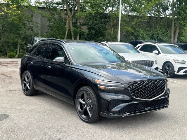 New 2026 Genesis GV70 3.5T Sport Prestige AWD/4WD image 5