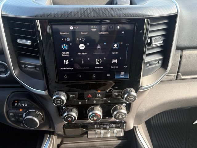 New 2026 RAM 1500 Big Horn AWD/4WD image 27