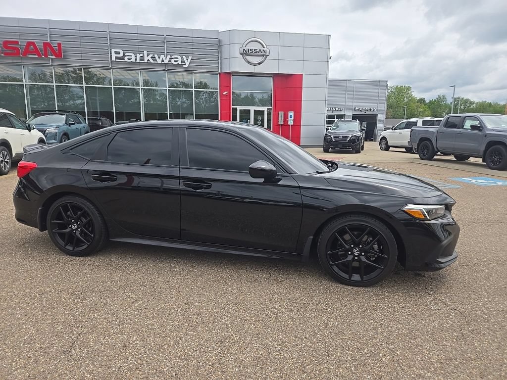 Used 2024 Honda Civic Si image 8