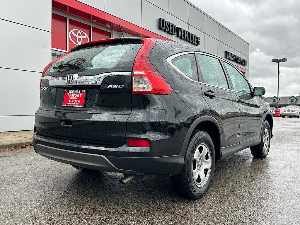 Used 2016 Honda CR-V LX image 5