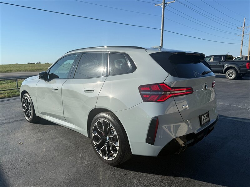 Used 2026 BMW X3 M50 AWD/4WD image 8