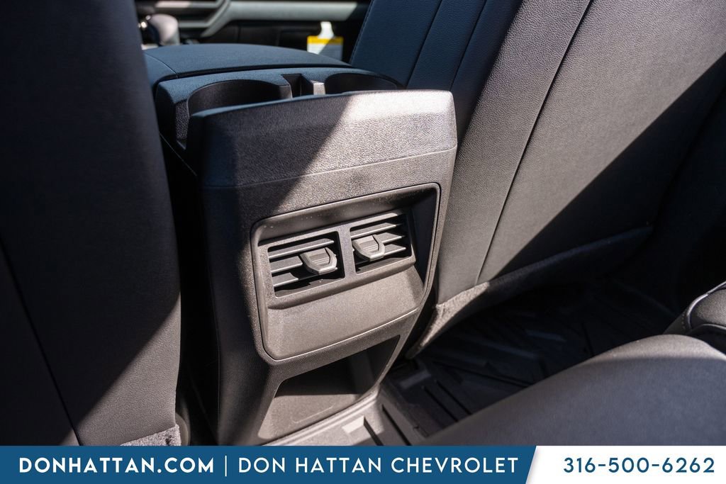 New 2026 Chevrolet Colorado Trail Boss image 21