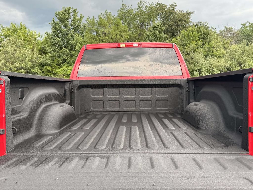 Used 2026 RAM 2500 Big Horn AWD/4WD image 29