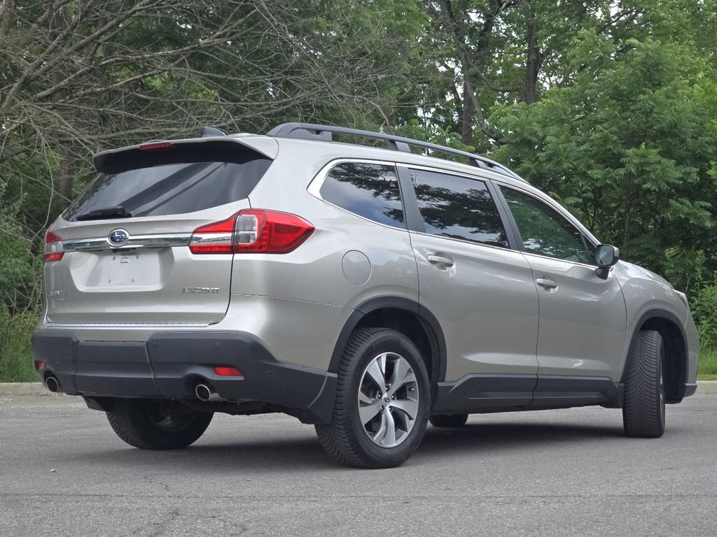 Used 2020 Subaru Ascent Premium w/ Convenience Package AWD/4WD image 16