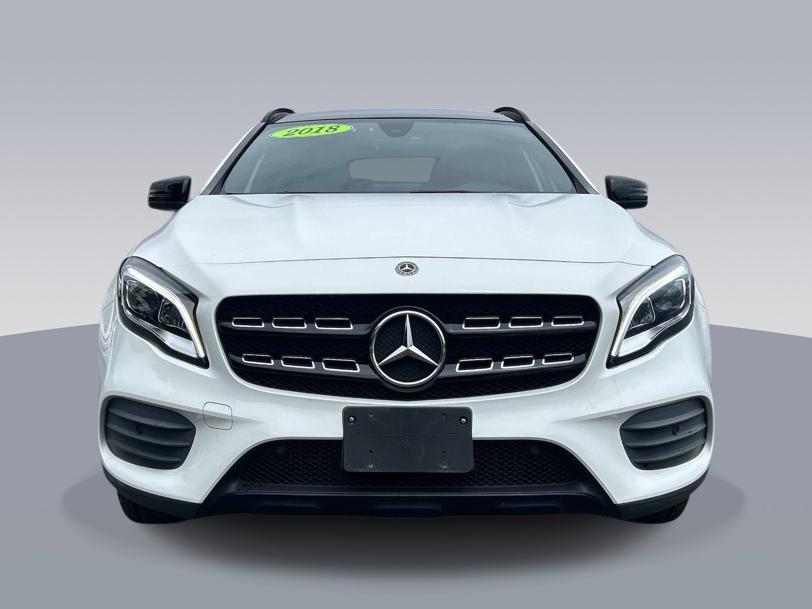 Used 2018 Mercedes-Benz GLA 250 4MATIC image 8