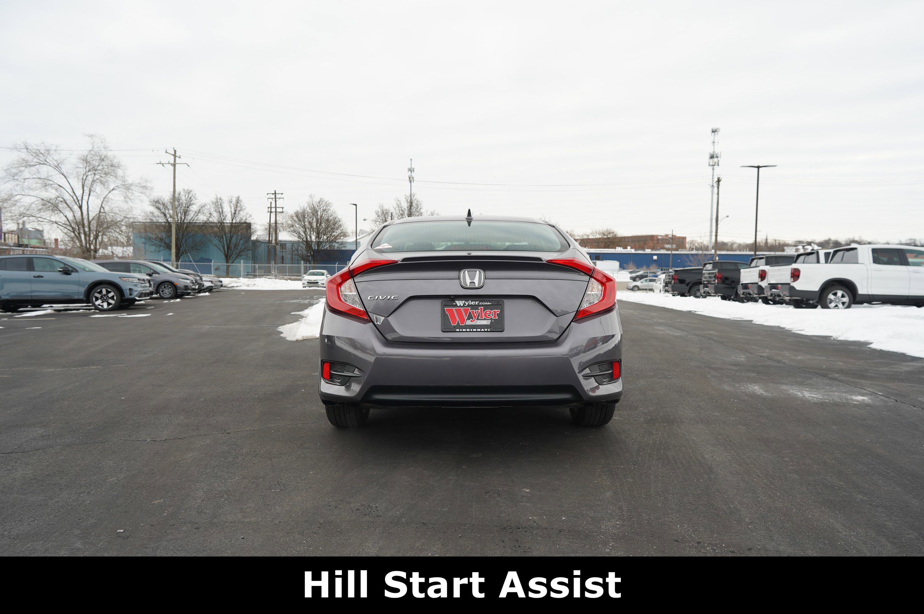 Used 2016 Honda Civic EX-L image 22