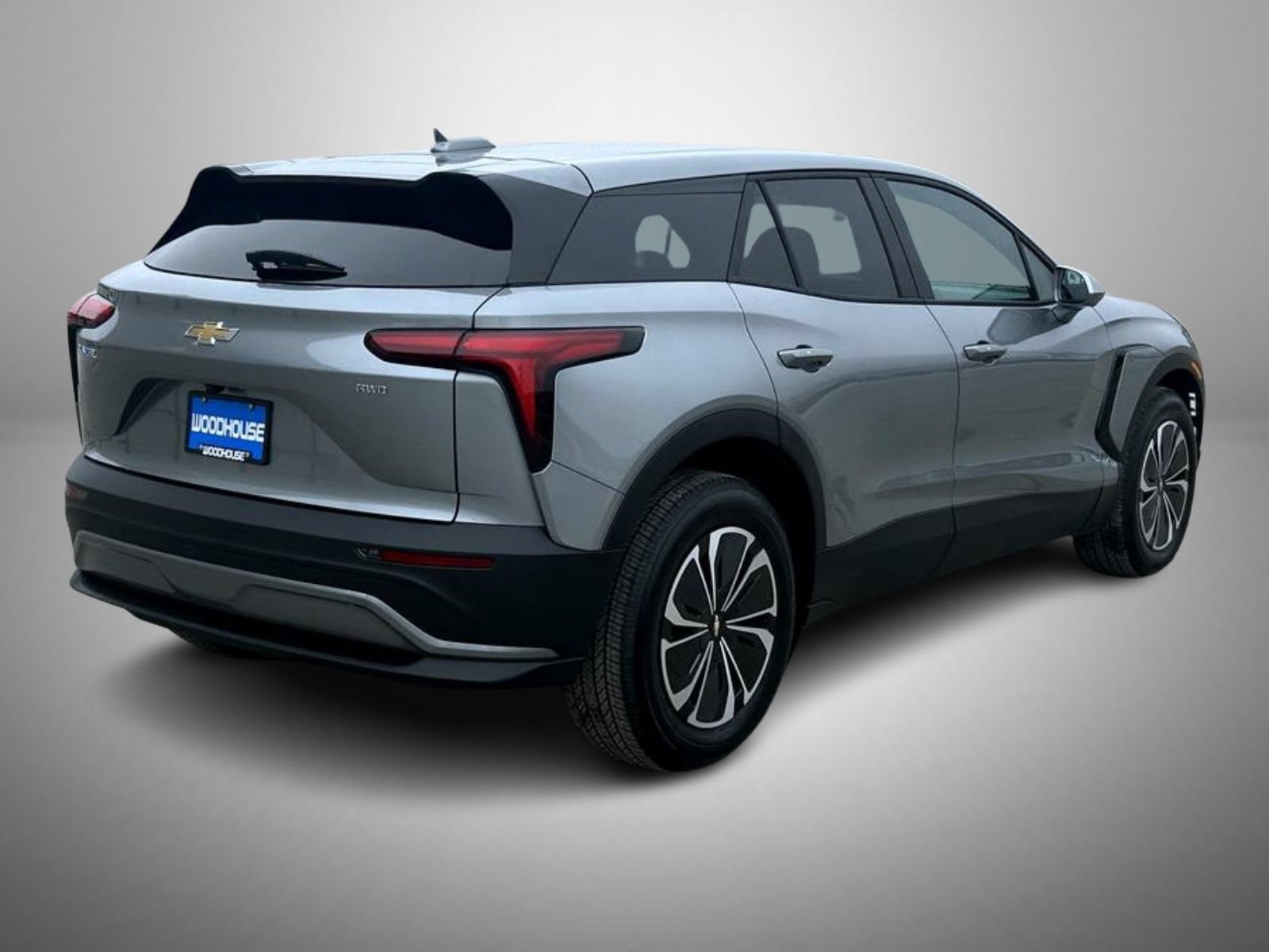 New 2026 Chevrolet Blazer EV LT AWD/4WD image 5