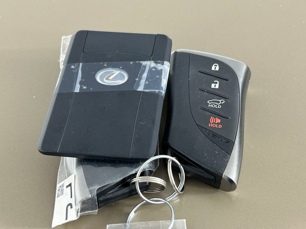 Used 2025 Lexus GX 550 AWD/4WD image 45