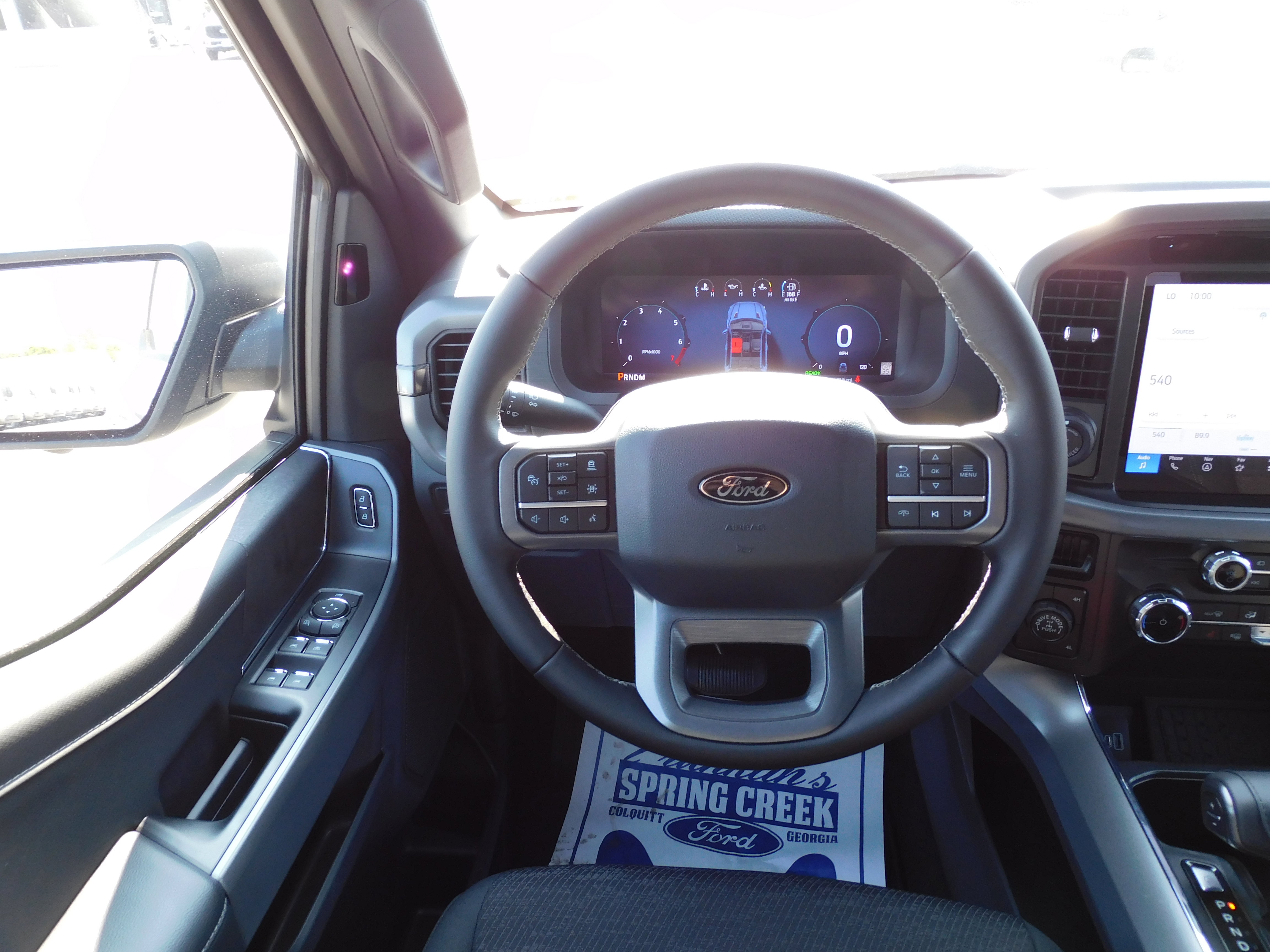 New 2025 Ford F150 XLT w/ Equipment Group 302A MID image 17