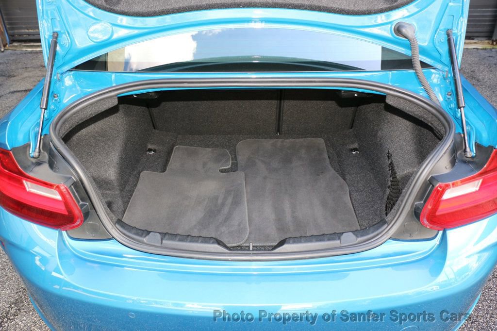 Used 2017 BMW M2 w/ Executive Package image 9