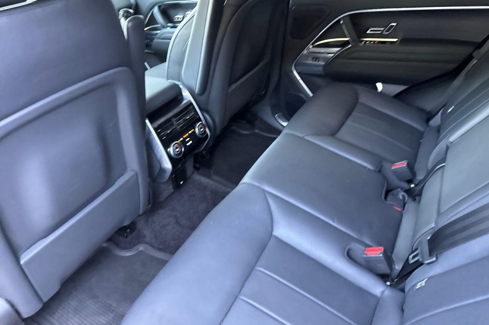Used 2024 Land Rover Range Rover SE AWD/4WD image 28