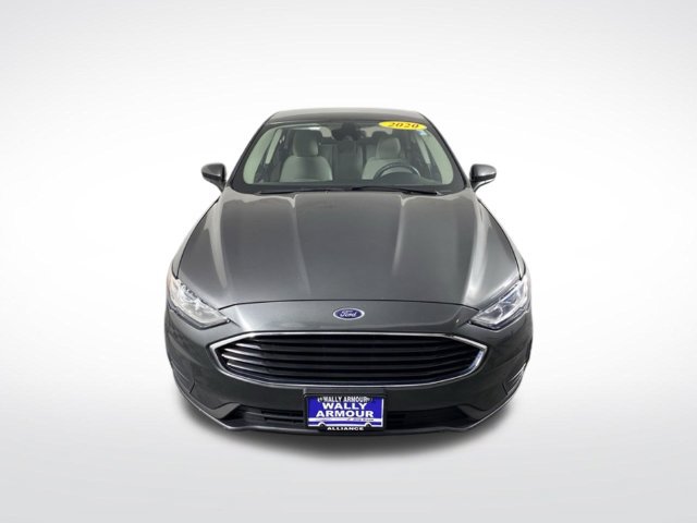 Used 2020 Ford Fusion S FWD image 12