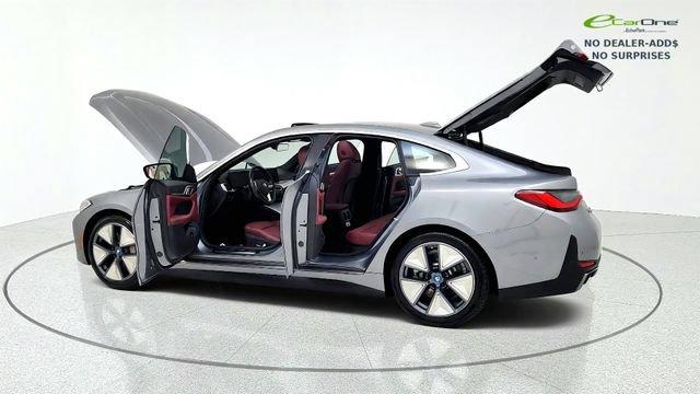 Used 2024 BMW i4 eDrive40 w/ Premium Package RWD image 15
