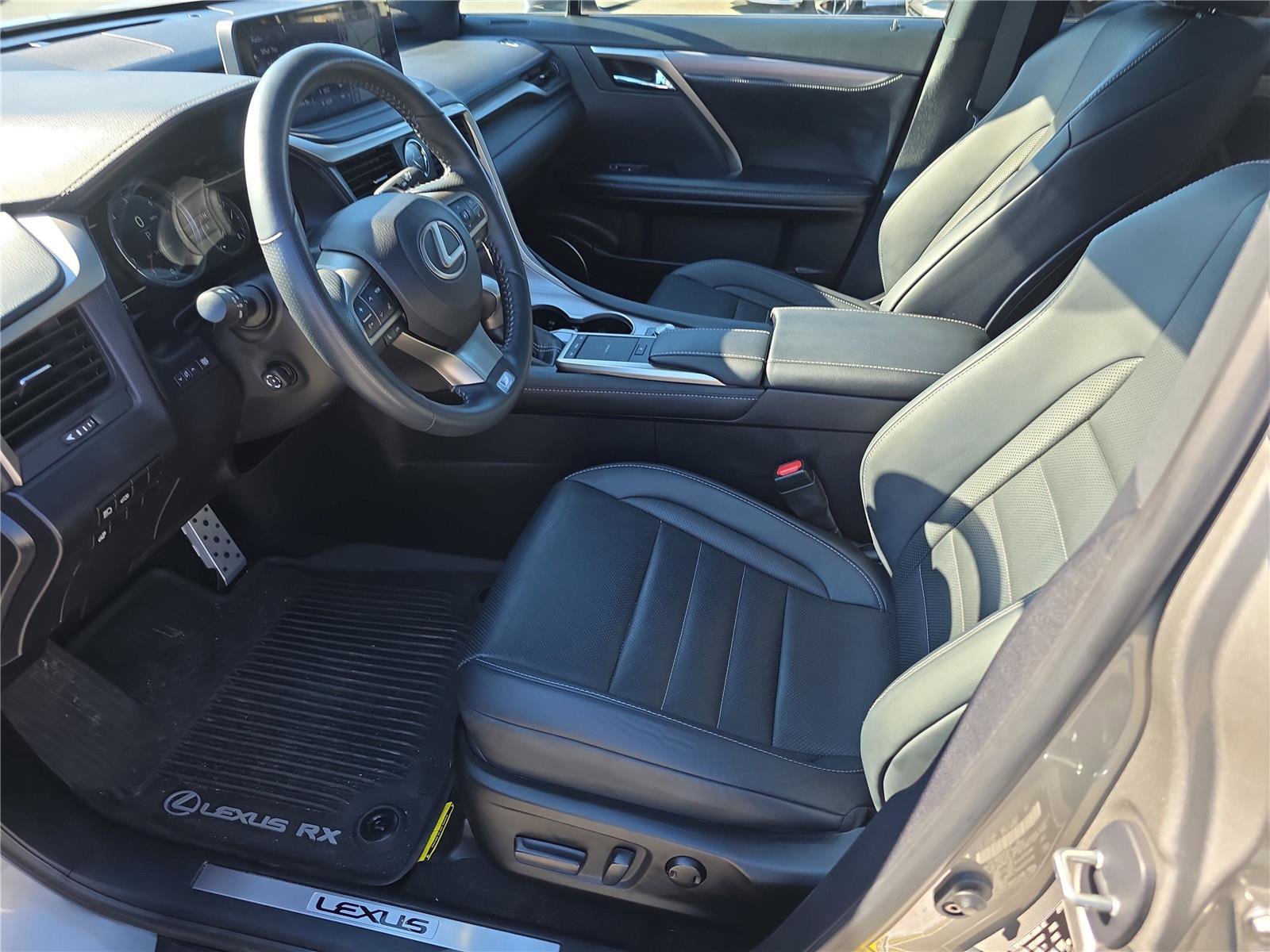 Used 2021 Lexus RX 350 F Sport image 13