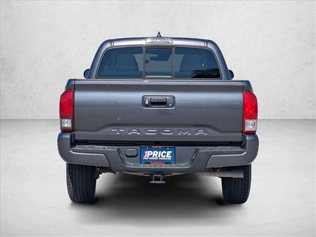 Used 2021 Toyota Tacoma SR w/ SR Convenience Package RWD image 7