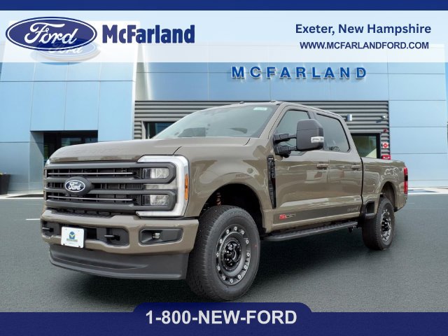 New 2027 Ford F250 XLT w/ XLT Premium Package AWD/4WD image 1