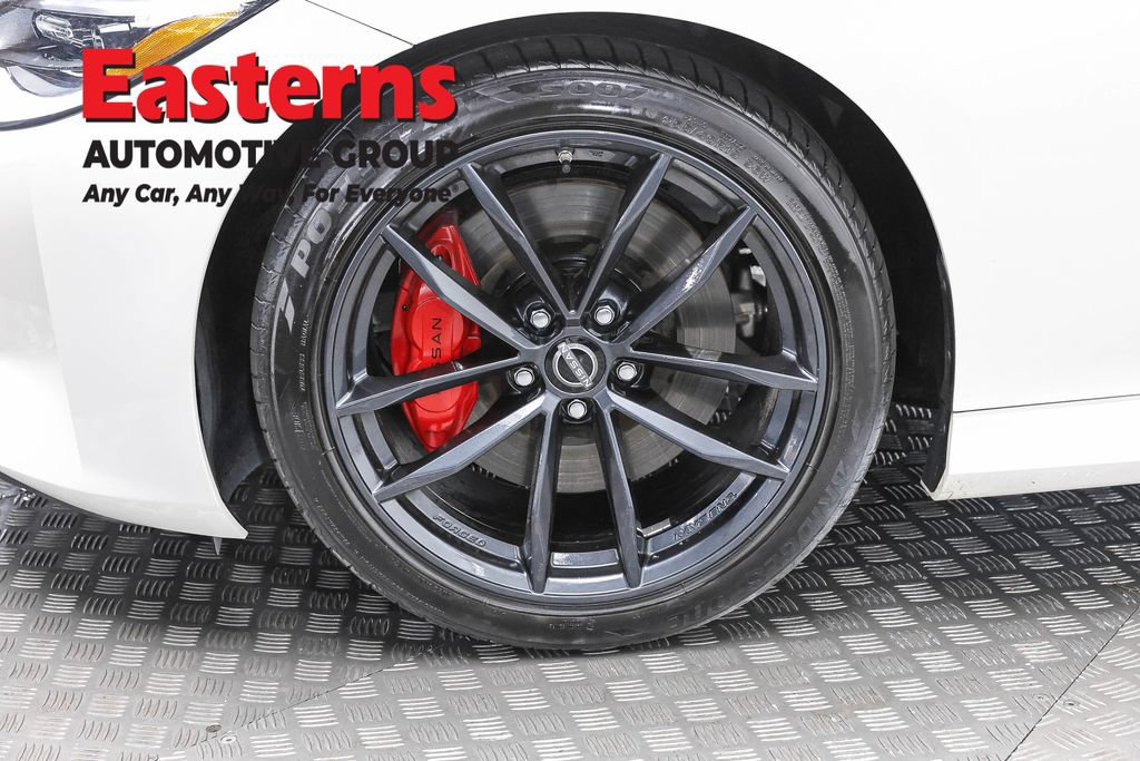 Used 2025 Nissan Z Performance w/ Floor Mat Package RWD image 30