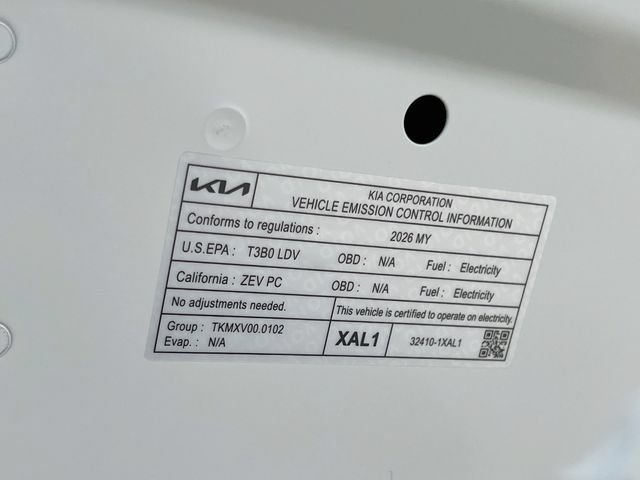 New 2026 Kia EV6 GT-Line RWD image 32
