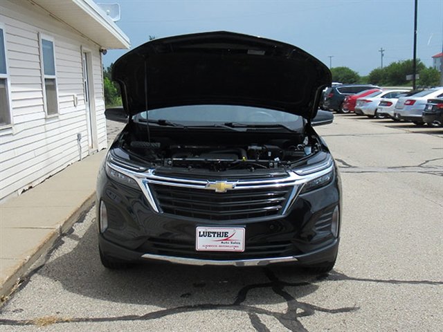 Used 2023 Chevrolet Equinox LT w/ Driver Convenience Package image 6