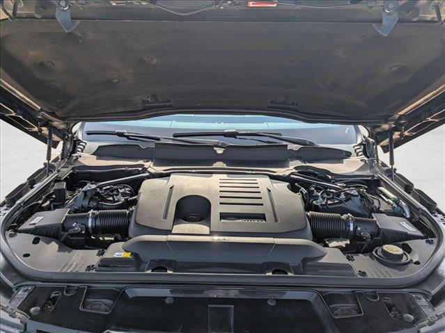 Used 2020 Land Rover Range Rover Sport HST image 24