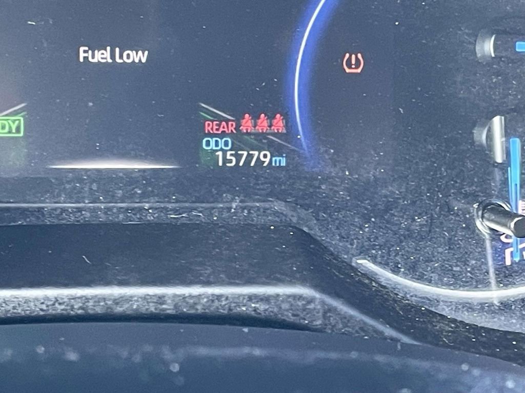 Used 2024 Toyota RAV4 LE image 34