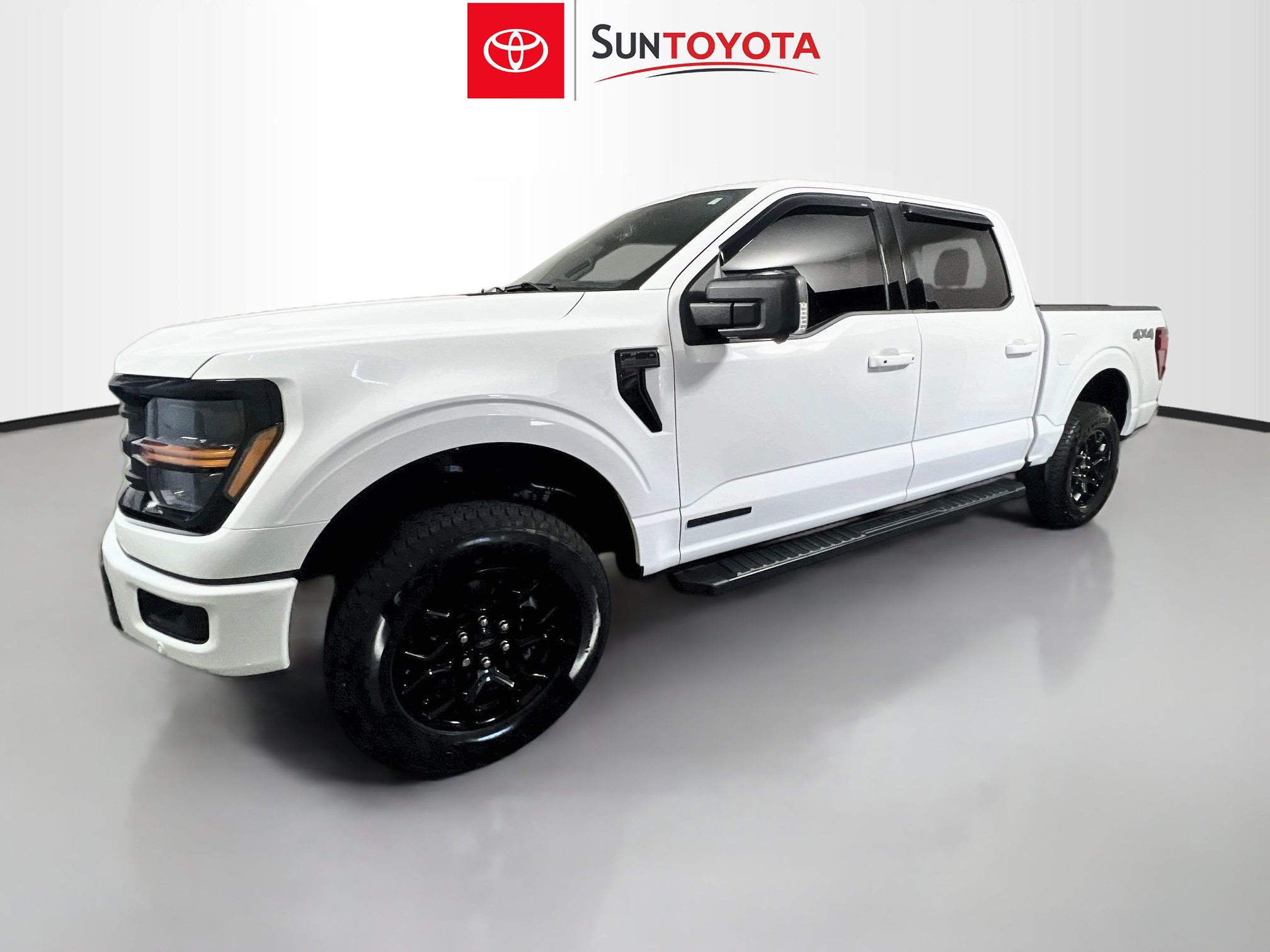 Used 2026 Ford F150 XLT w/ Equipment Group 302A MID AWD/4WD image 9