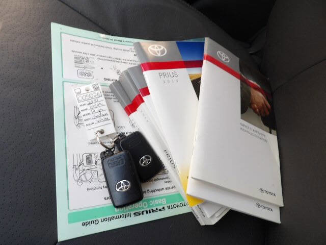 Used 2010 Toyota Prius Five image 36