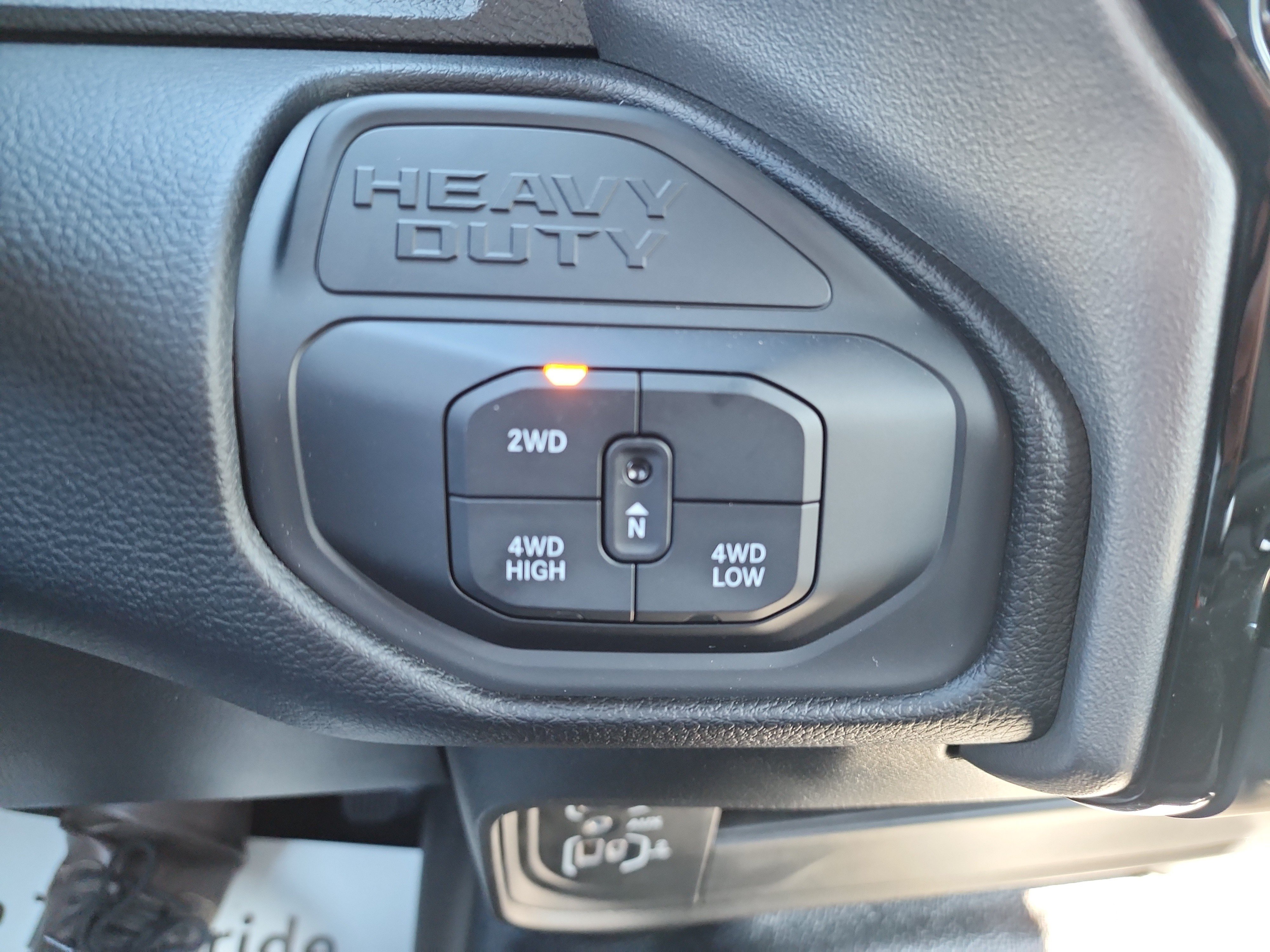 New 2026 RAM 5500 4x4 Crew Cab image 6