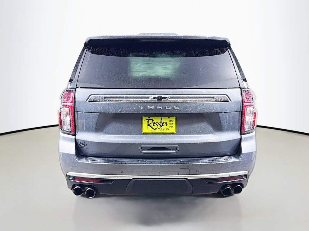 Used 2022 Chevrolet Tahoe High Country AWD/4WD image 7