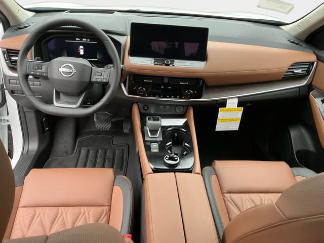 New 2026 Nissan Rogue Platinum w/ Platinum Premium Package image 12